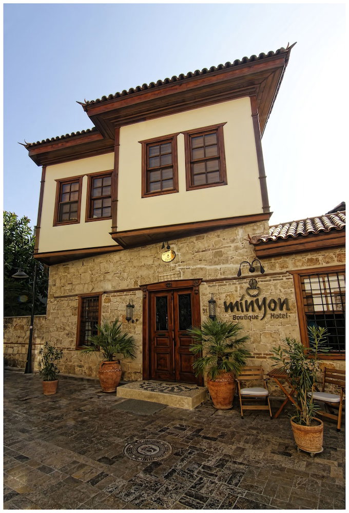 Hotel · Minyon Hotel, Antalya
