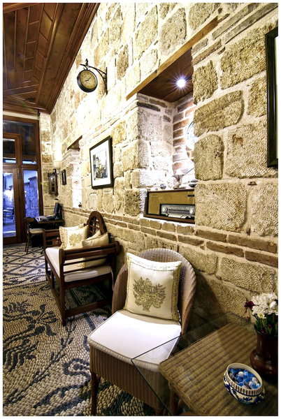 Minyon Hotel, Antalya, Türkei