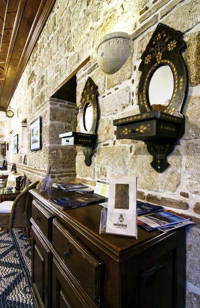 Minyon Hotel, Antalya, Türkei