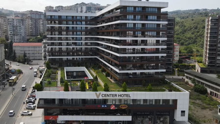 V Center Hotel, Trabzon, Türkei