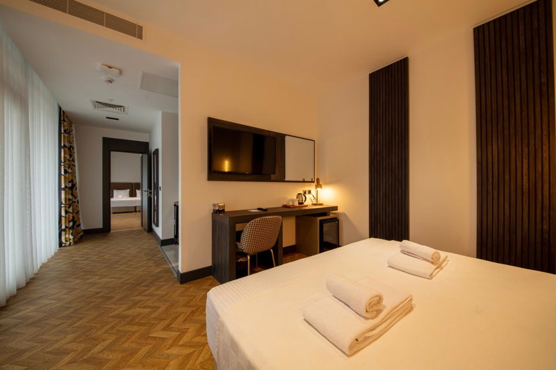 V Center Hotel, Trabzon, Türkei
