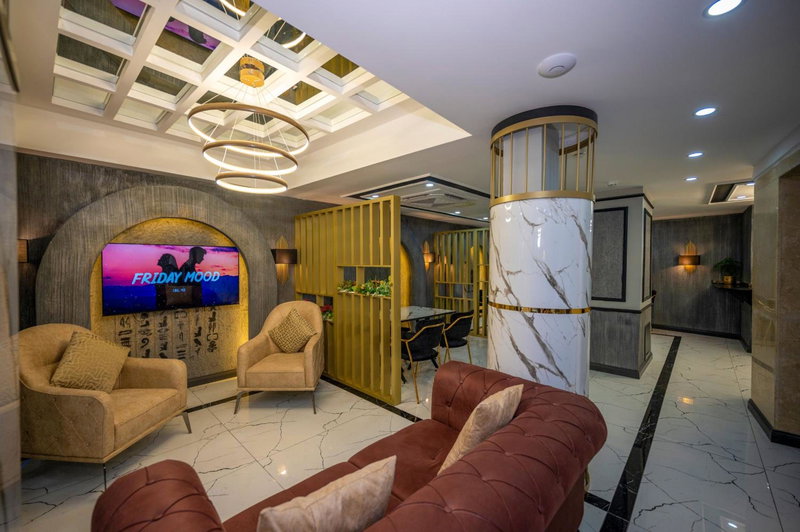 Hotel California, Istanbul, Turquía