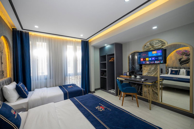 Hotel California, Istanbul, Turquía