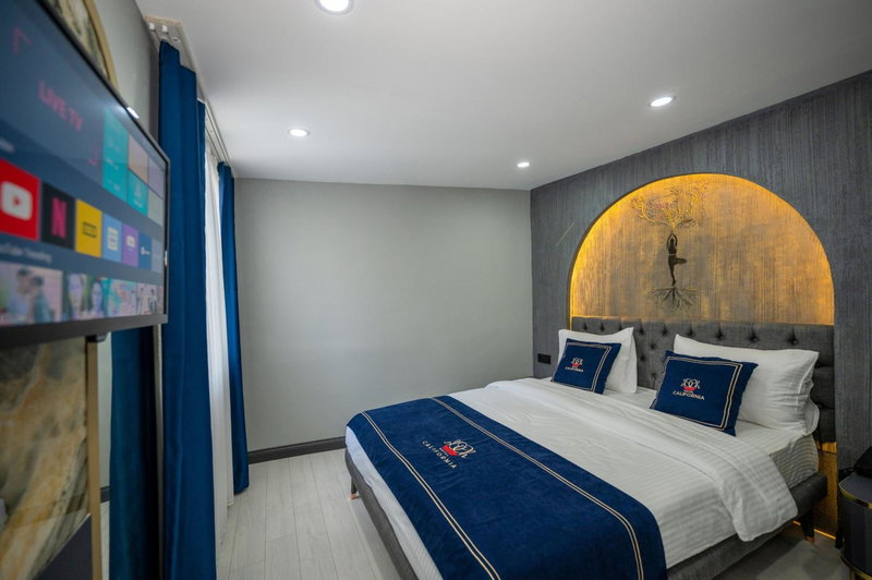 Hotel California, Istanbul, Turquía
