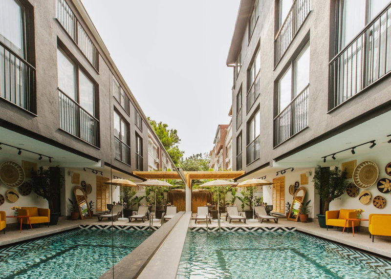 Ella Suites Hotel, Antalya, Türkei