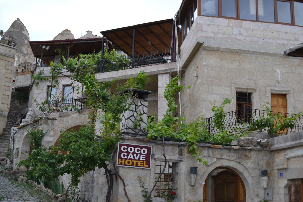Coco Cave, Турция