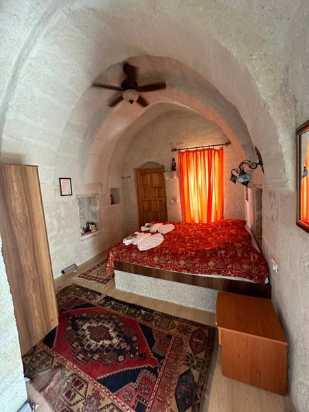 Coco Cave, Goreme, Турция