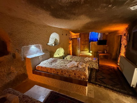 Coco Cave, Goreme, Турция