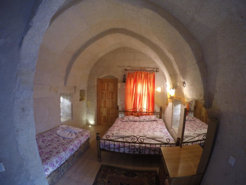 Coco Cave, Goreme, Турция