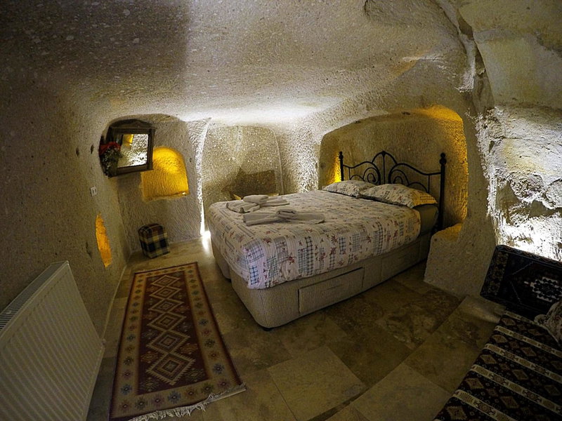 Coco Cave, Goreme, Турция