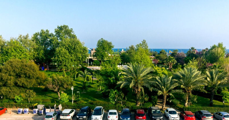Aspendos Seaside, Antalya, Турция