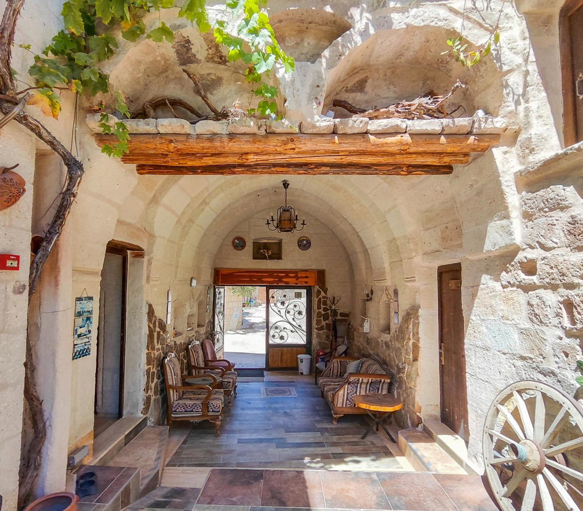 Vintage Cave House Hotel, Turquie