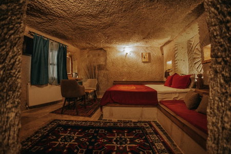 Vintage Cave House Hotel, Goreme, Turquía