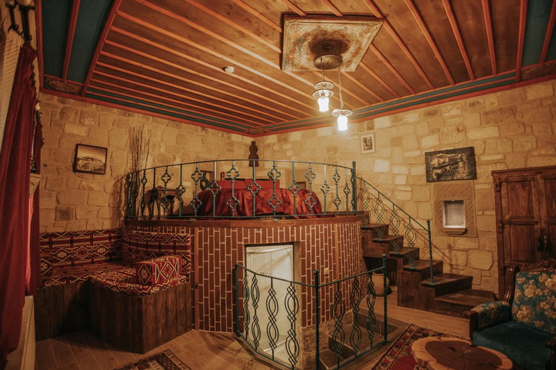 Vintage Cave House Hotel, Goreme, Turquía