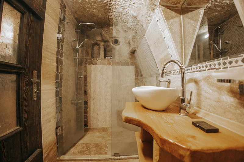 Vintage Cave House Hotel, Goreme, Turquía