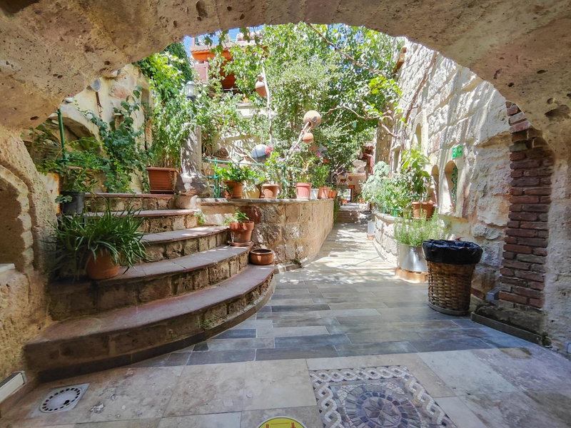 Vintage Cave House Hotel, Goreme, Turquía