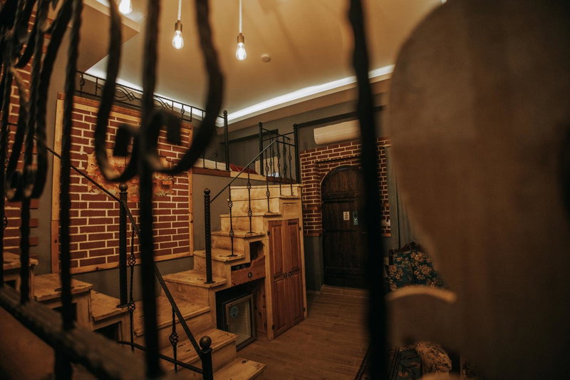 Vintage Cave House Hotel, Goreme, Turquía