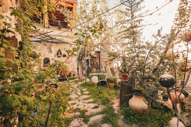 Vintage Cave House Hotel, Goreme, Turquía