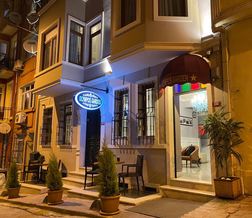 Olympos Garden Hotel, Istanbul, Турция