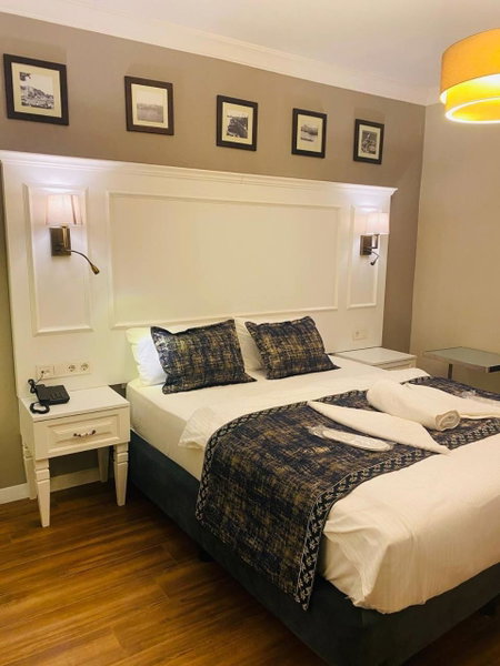 Olympos Garden Hotel, Istanbul, Турция