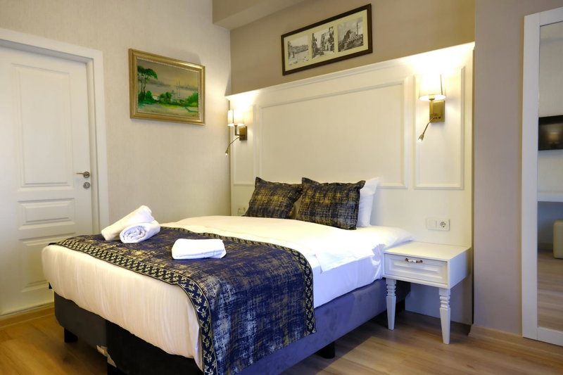 Olympos Garden Hotel, Istanbul, Турция