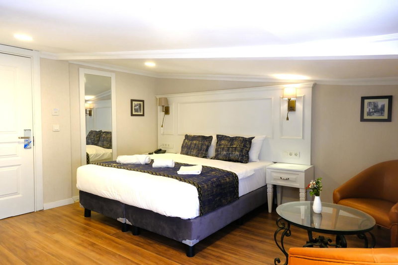 Olympos Garden Hotel, Istanbul, Турция