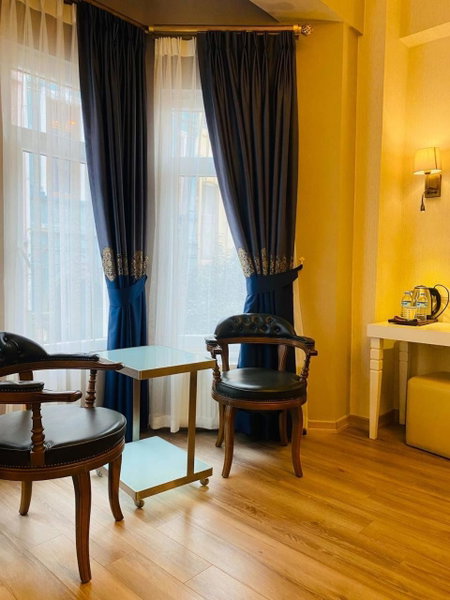 Olympos Garden Hotel, Istanbul, Турция