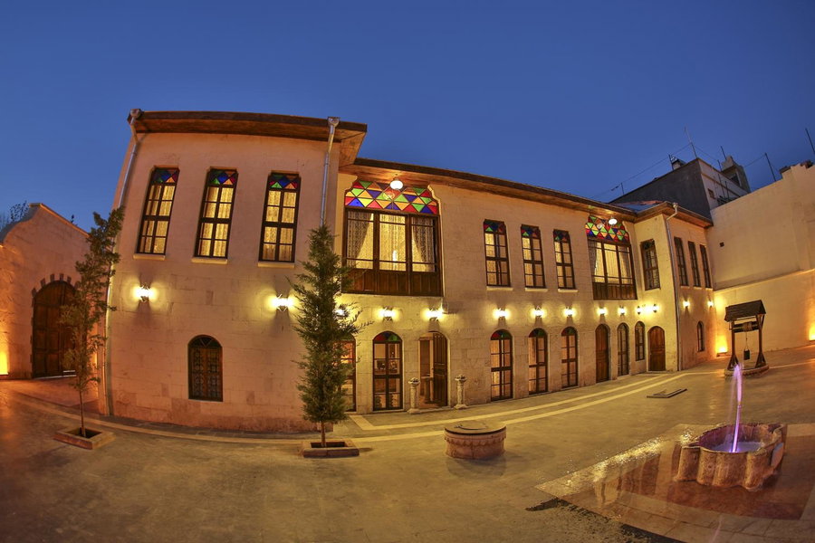 Ali Bey Konagi, Gaziantep, Turquía