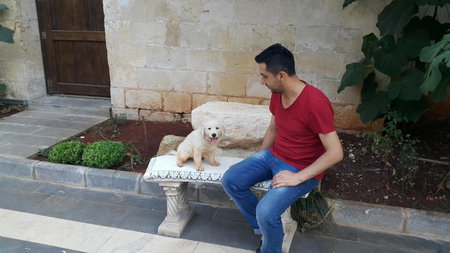 Ali Bey Konagi, Gaziantep, Turquía