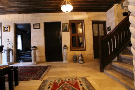 Ali Bey Konagi, Gaziantep, Turquía