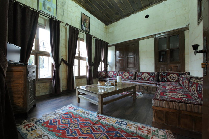 Ali Bey Konagi, Gaziantep, Turquía