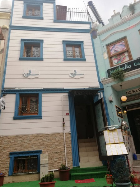 Seahouse Suites, Istanbul, Turquie