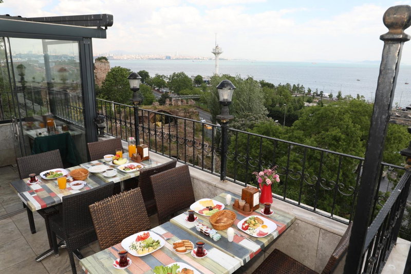 Seahouse Suites, Istanbul, Turquie