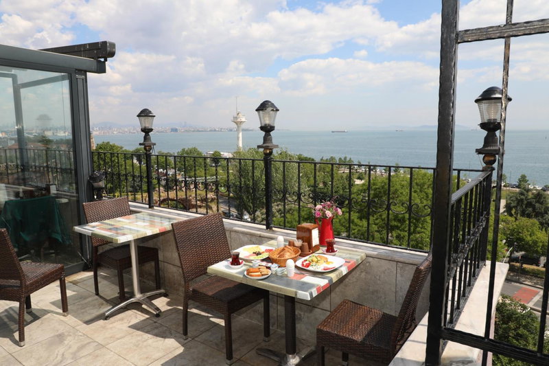Seahouse Suites, Istanbul, Turquie