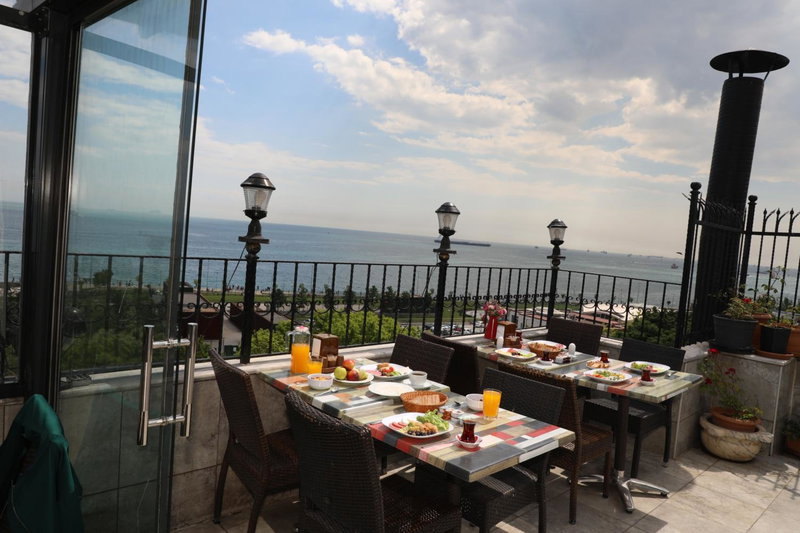 Seahouse Suites, Istanbul, Turquie