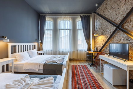 Hotel Miro Mansion Old City, Istanbul, Turquía