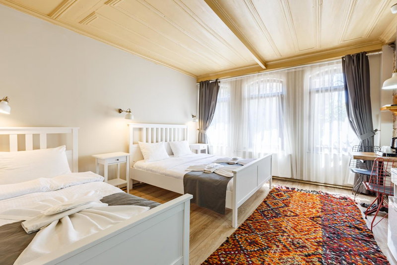 Hotel Miro Mansion Old City, Istanbul, Turquía