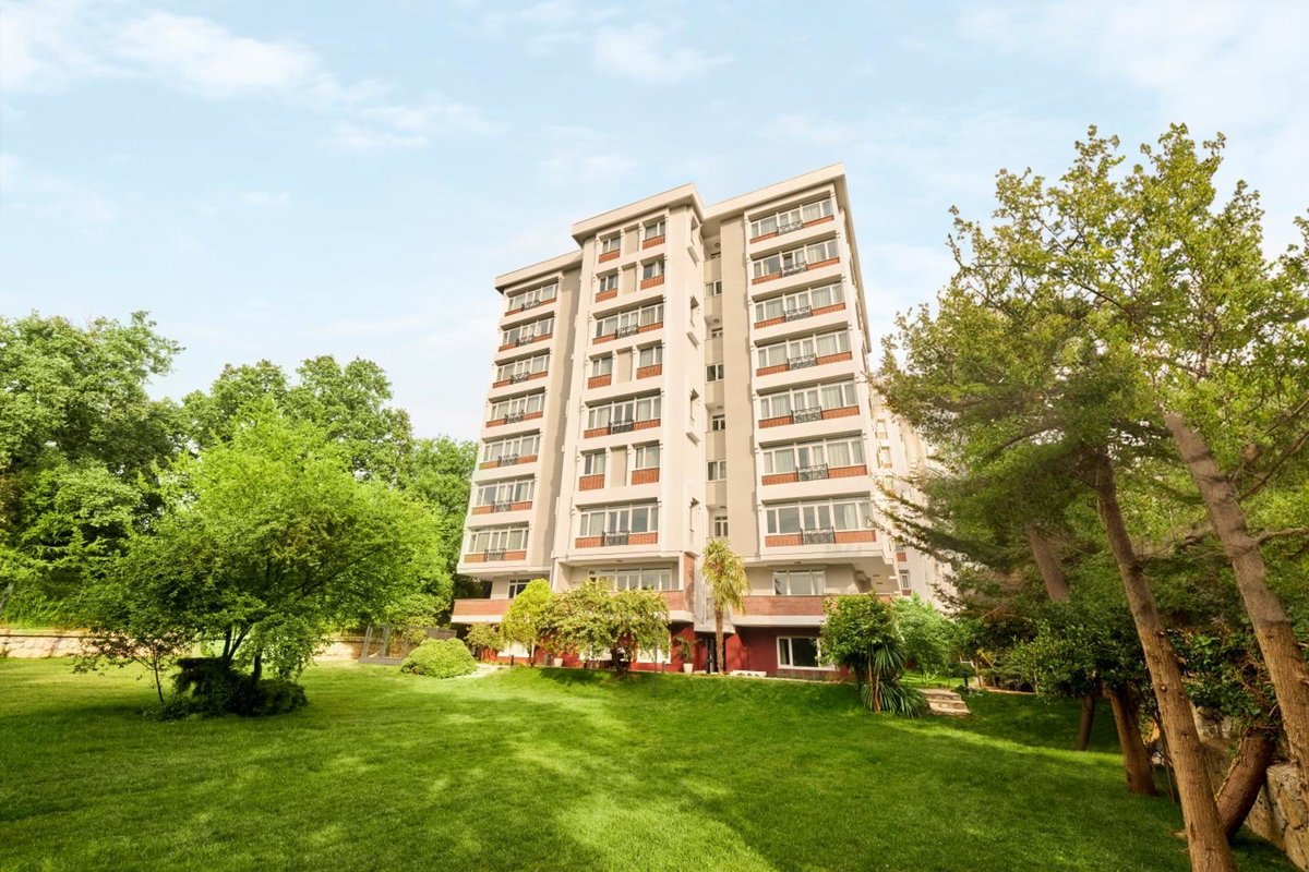 The Marmara Camlica, Türkei