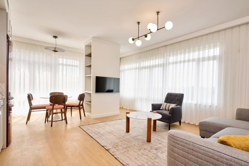 The Marmara Camlica, Istanbul, Turkey
