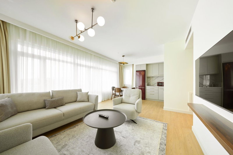 The Marmara Camlica, Istanbul, Turkey