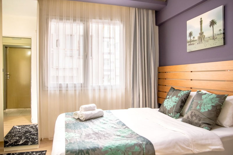 Fi Homes - Adults Only, Izmir, Turquie