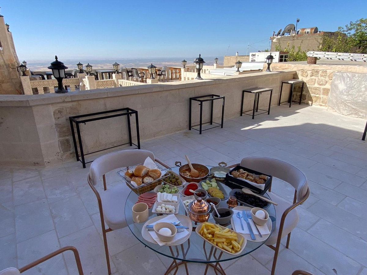 Ana Talia House, Türkei