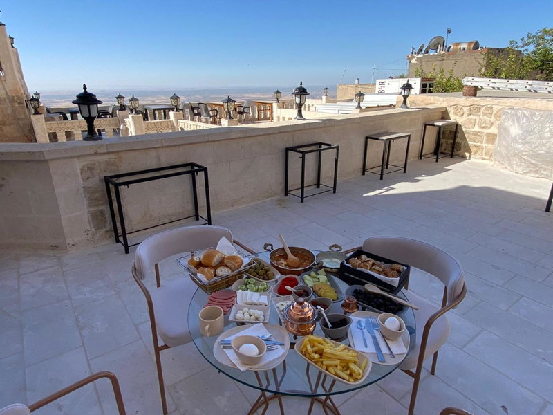 Ana Talia House, Mardin, Turquía