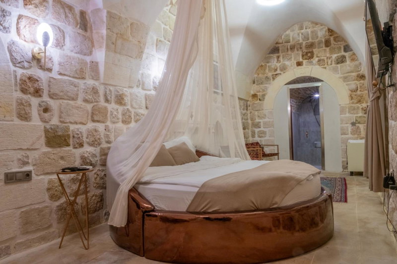 Ana Talia House, Mardin, Turquía