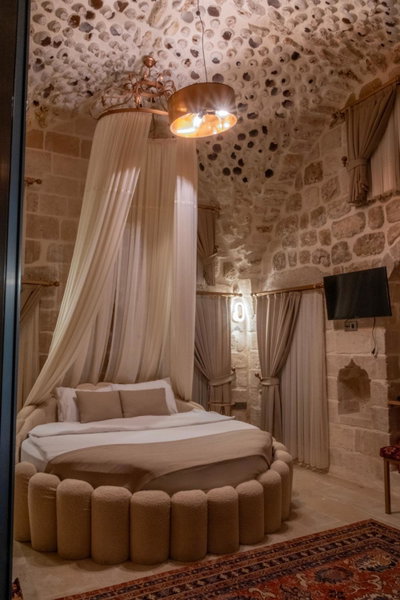 Ana Talia House, Mardin, Turquía