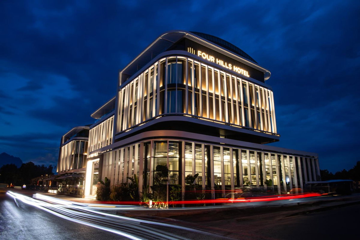 Hotel · Four Hills Hotel, Antalya
