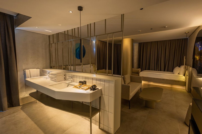 Four Hills Hotel, Antalya, Turquía