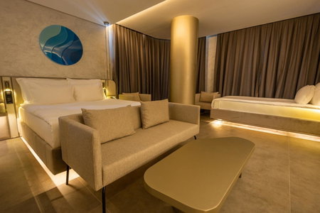 Four Hills Hotel, Antalya, Turquía