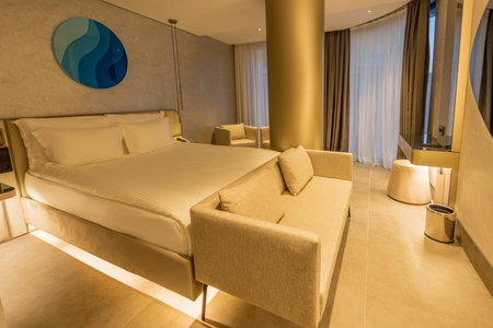 Four Hills Hotel, Antalya, Turquía