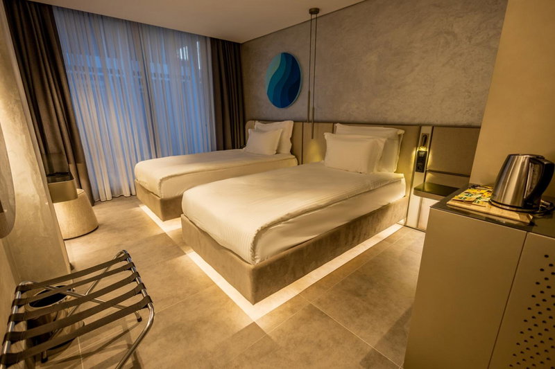 Four Hills Hotel, Antalya, Turquía